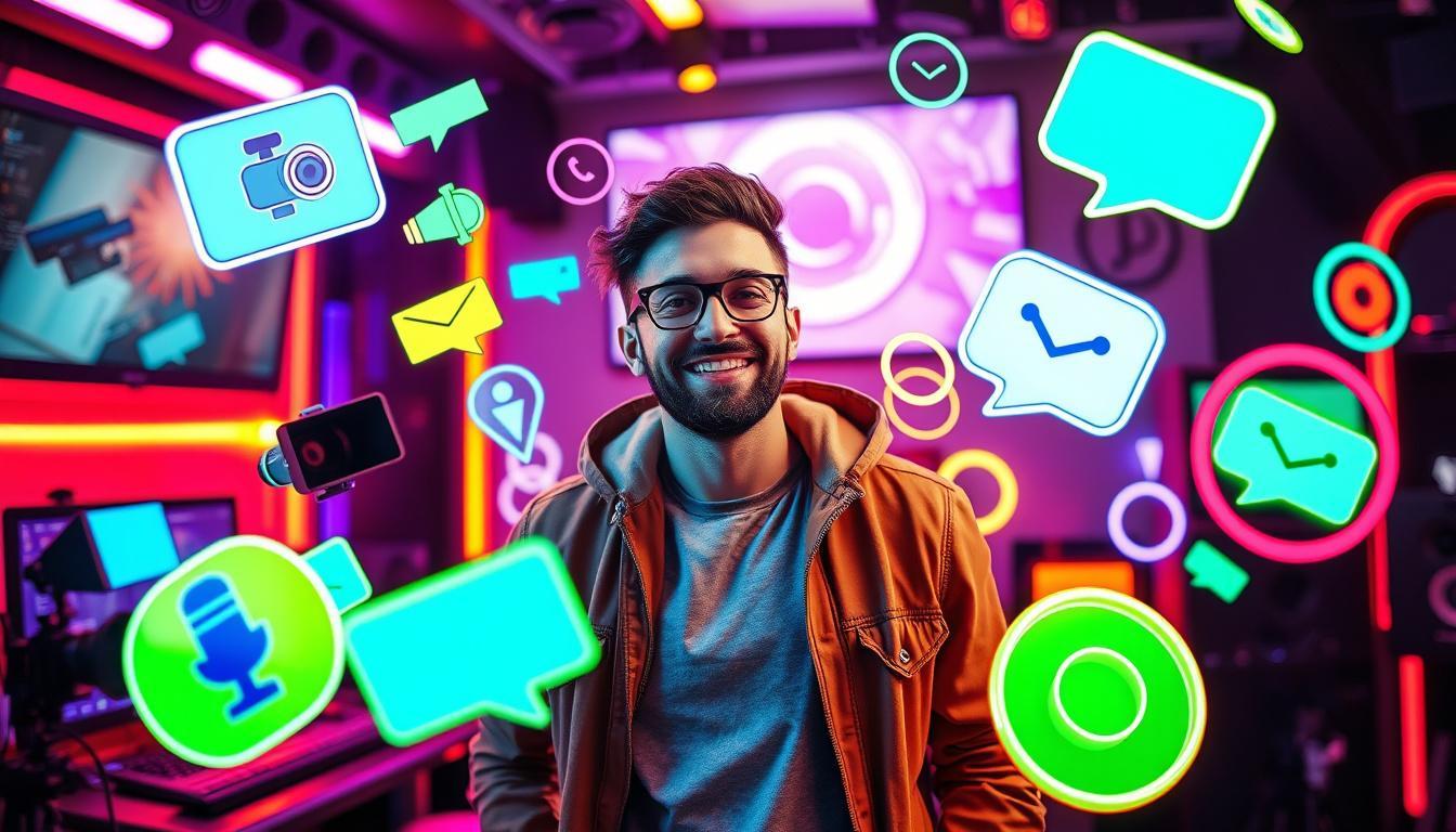 5 Dicas Essenciais para Quem Quer Ser Criador de Conteúdo Ao Vivo