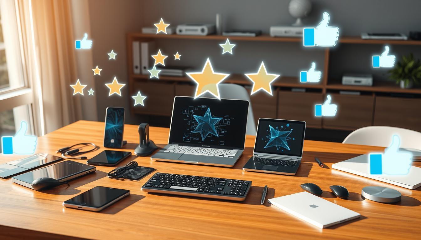 5 dicas para escolher gadgets com base em opiniões confiáveis