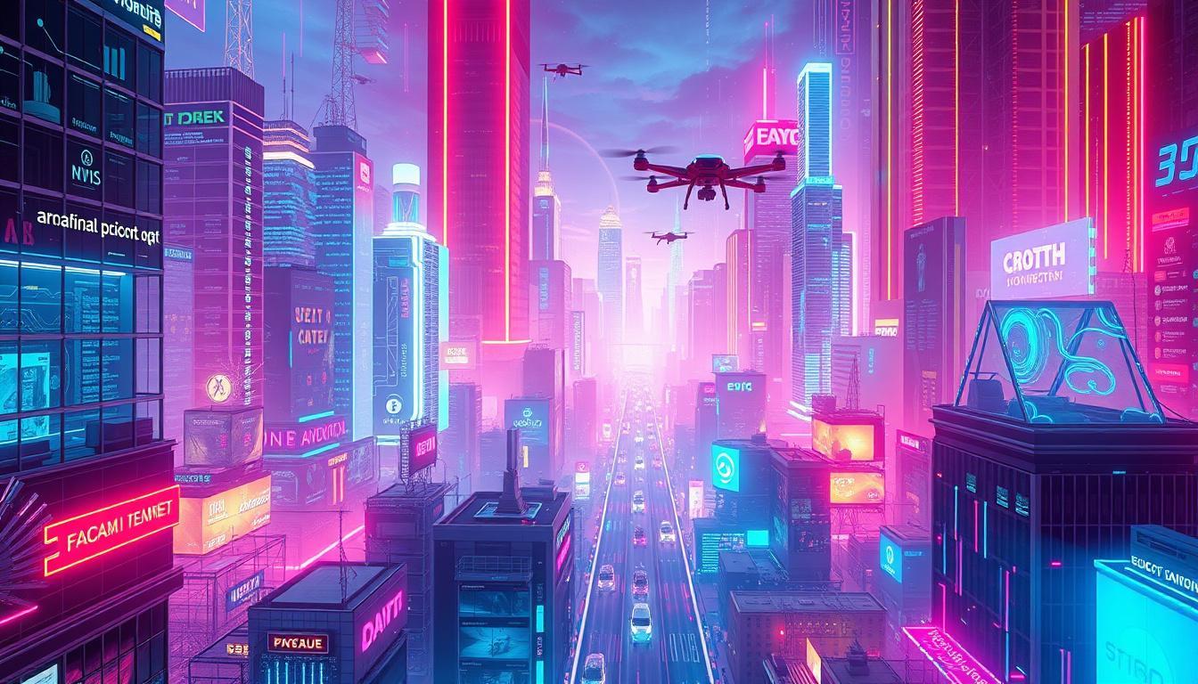 5 tendências tecnológicas que estão transformando o mercado agora