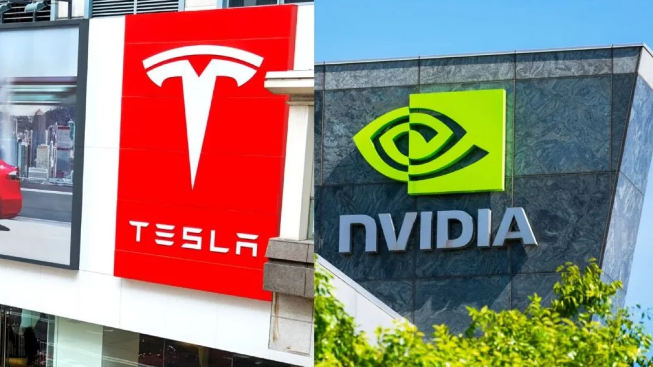 O que a Nvidia e a Tesla têm em comum?