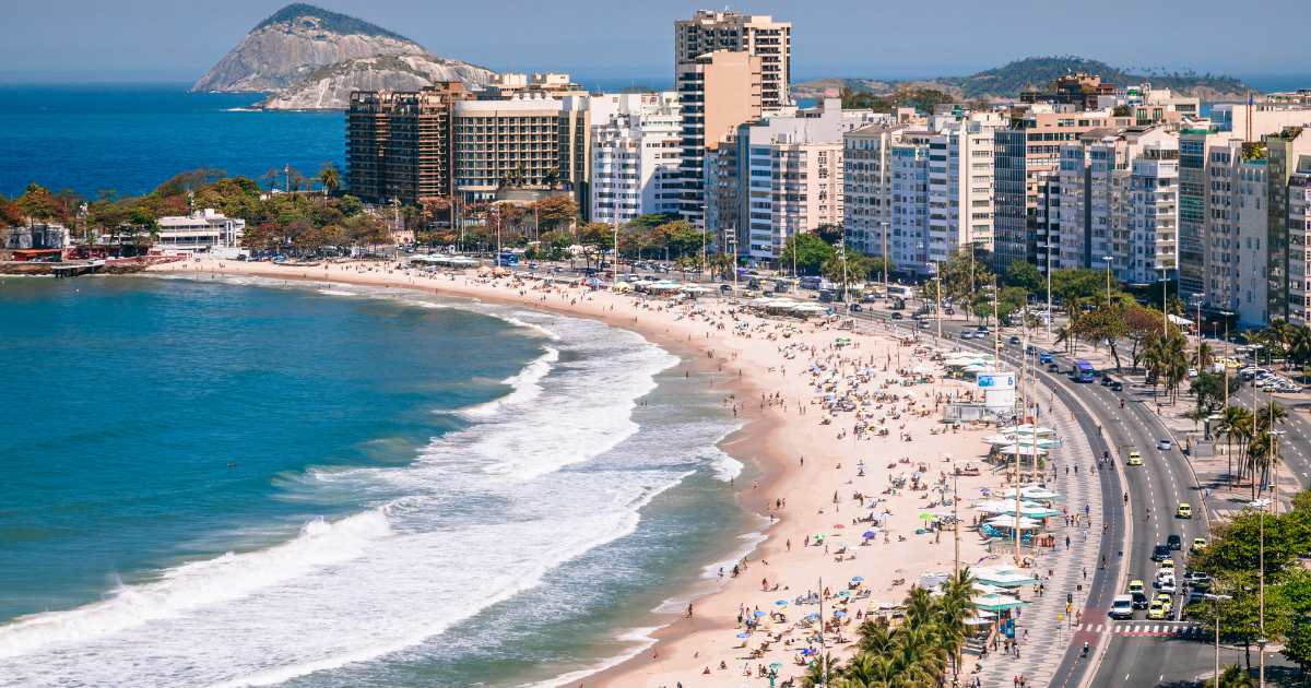 Inovação e Tecnologia no Be In Rio Barão da Torre: O Futuro dos Imóveis Conectados