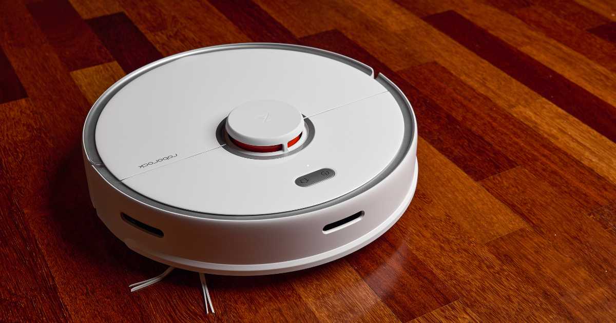Robô Aspirador com Mapeamento: Tecnologia que Facilita a Limpeza da Sua Casa