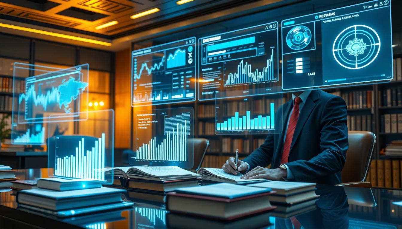 Como a tecnologia revoluciona a gestão financeira para escritórios jurídicos