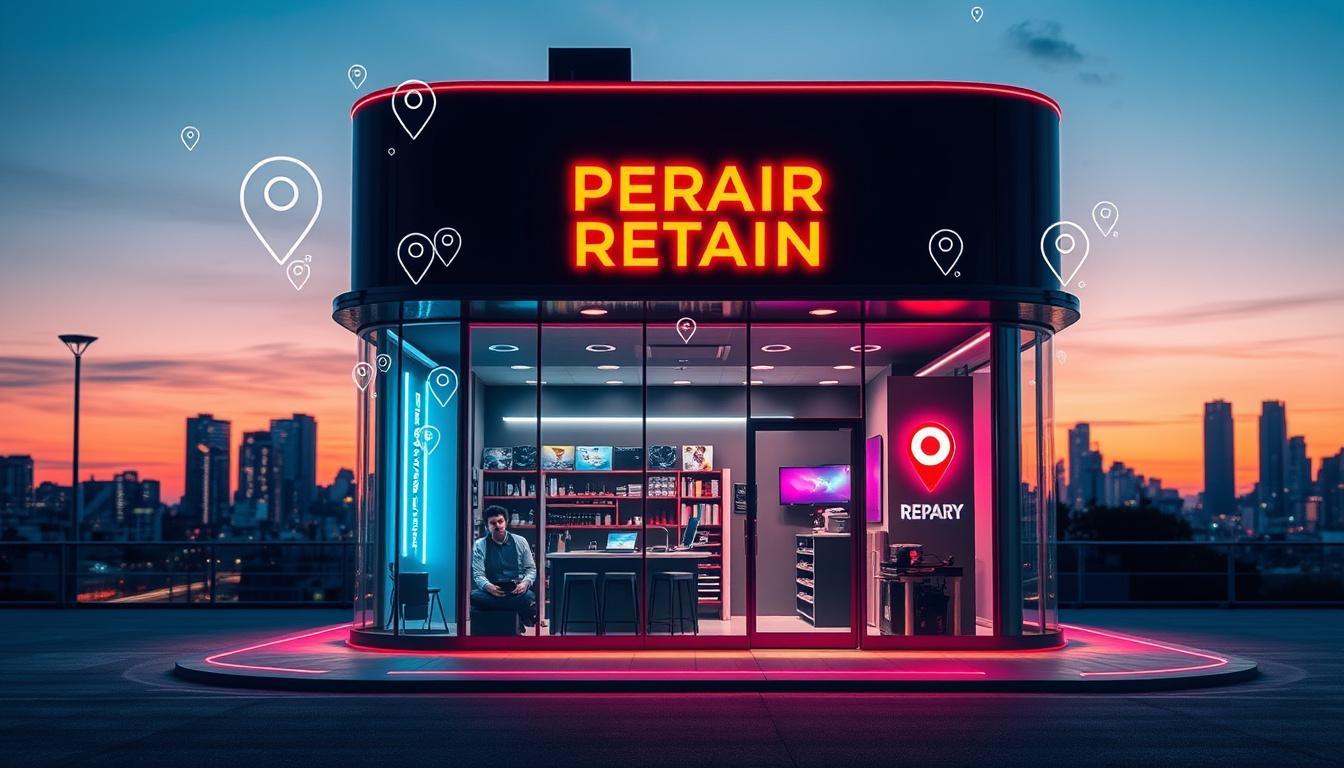 Como destacar sua assistência técnica de smartphones no Google