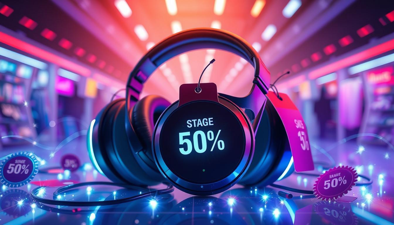 Como economizar em ofertas exclusivas de fones renomados
