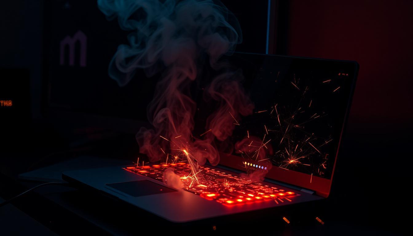 Como identificar quando seu laptop precisa de reparo urgente