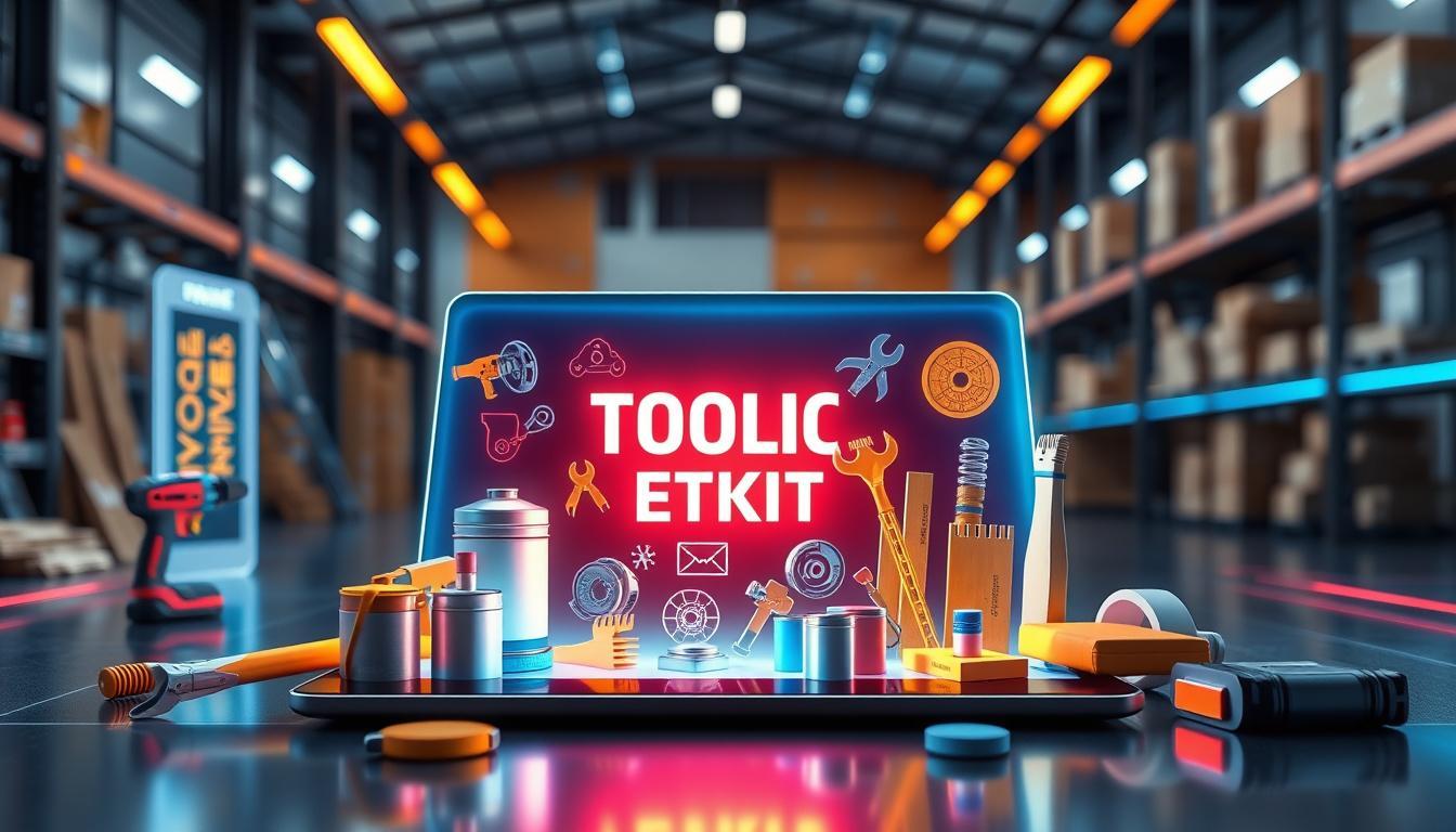 Ferramentas digitais indispensáveis para varejo de materiais de construção
