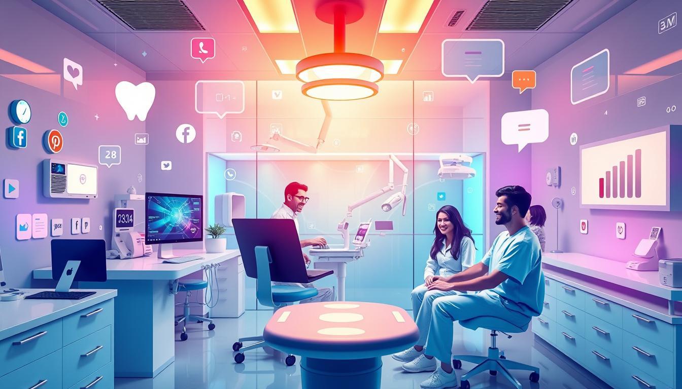Guia rápido para alavancar consultórios odontológicos via marketing digital