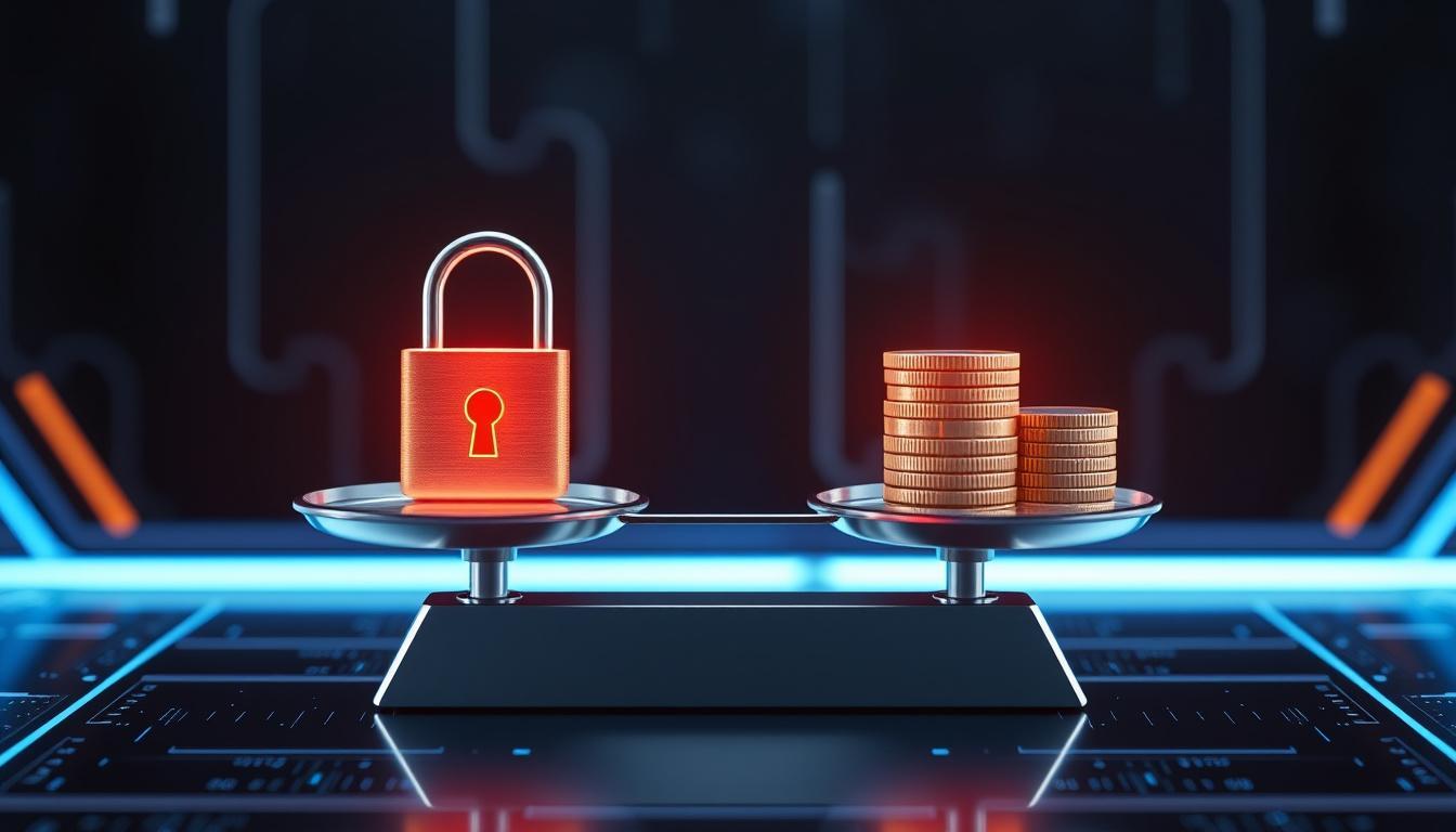 Preço vs. benefício na autenticação online