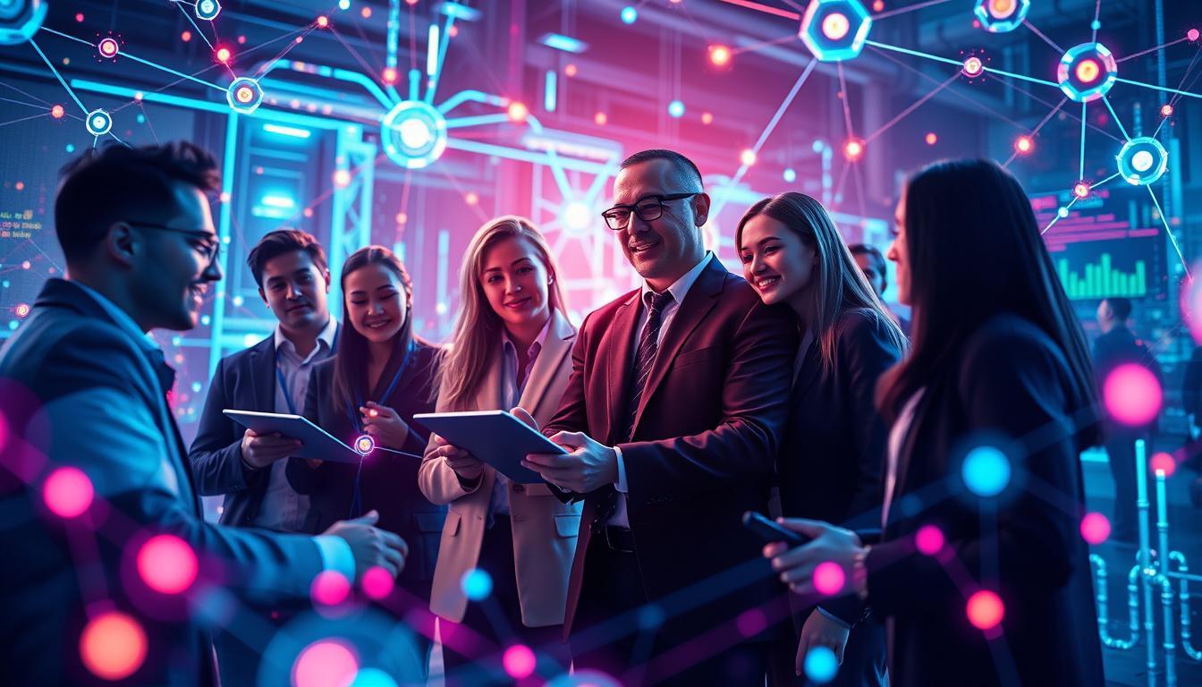 Quais são os benefícios de uma equipe expert em redes corporativas?