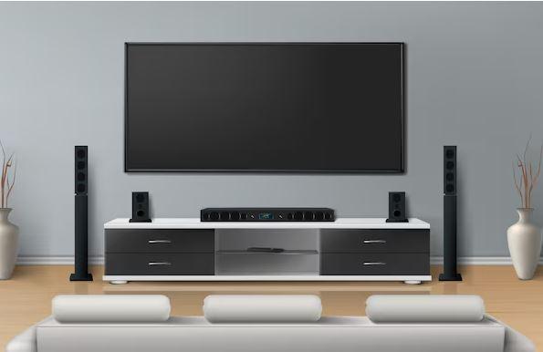 Qual a diferença entre um home theater e um soundbar?