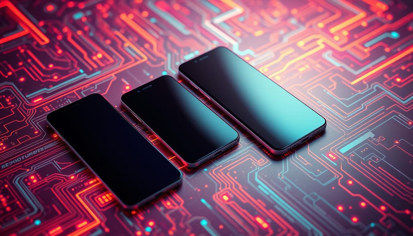 Top 6 celulares potentes para investir com orçamento médio
